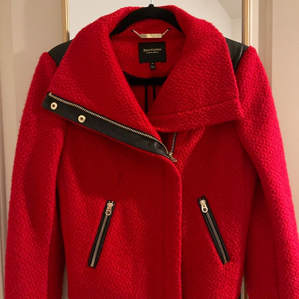 🥳FREE SHIP🥳 Juicy Couture Jacket